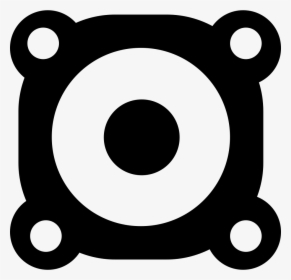 Amplifier - Icon, HD Png Download, Free Download