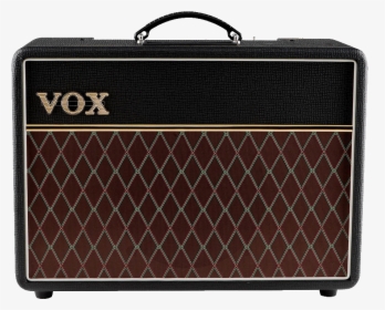 Front View Of Brown And Black Vox Amplifier - Seattle Public Library, HD Png Download, Free Download