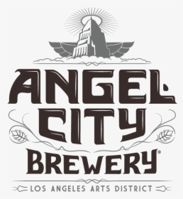 Angel City La Logo Png, Transparent Png, Free Download