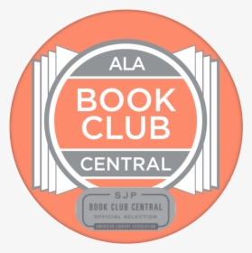 Sjp Pick - Ala Book Club Central, HD Png Download, Free Download