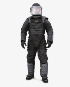 Tac 6 Core Bomb Technician Suit - Eod Tac 6 Suit, HD Png Download, Free Download