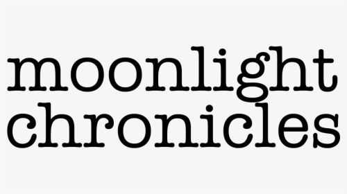 Moonlight Chronicles - Black-and-white, HD Png Download, Free Download