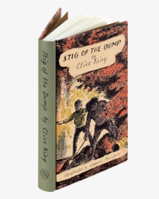 Book Stig Of The Dump, HD Png Download, Free Download