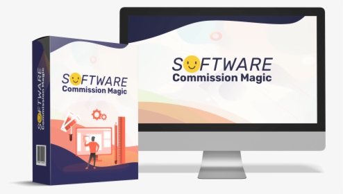 Software Commission Magic Review, HD Png Download, Free Download