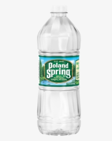 1 Liter Poland Spring Water, HD Png Download, Free Download