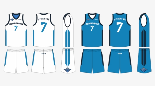 Air Force Basketball Uniforms, HD Png Download, Free Download