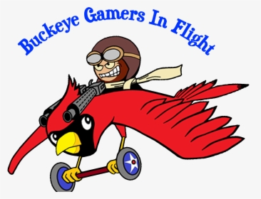 Buckeye,gamers,clipart - Cartoon, HD Png Download, Free Download