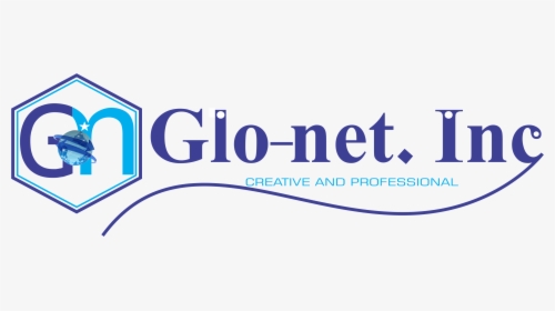 Glo-net - Electric Blue, HD Png Download, Free Download