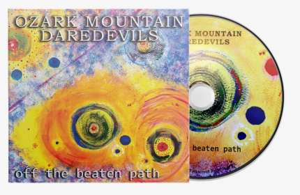 Product-thumbnail - Ozark Mountain Daredevils Off The Beaten Path Cd Covers, HD Png Download, Free Download