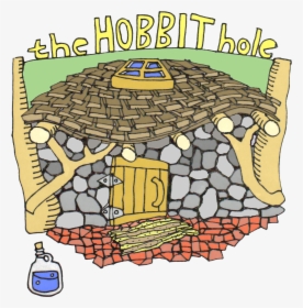 Hobbit Hole, HD Png Download, Free Download