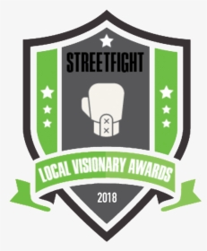 Street Fight Local Visionary Awards Clipart , Png Download - Mug, Transparent Png, Free Download