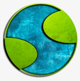 Gamers Reality Logo , Png Download - Circle, Transparent Png, Free Download