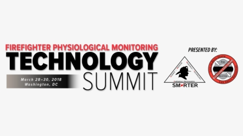 Firefighter Physiological Monitoring Technology Summit - Graphics, HD Png Download, Free Download