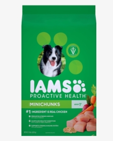 Iams Dog Food Minichunks, HD Png Download, Free Download