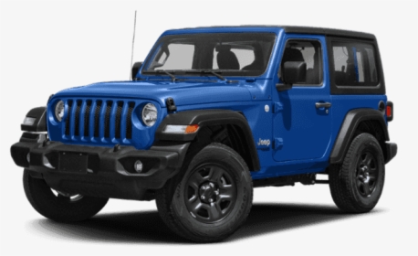 2020 Jeep Wrangler Sport, HD Png Download, Free Download