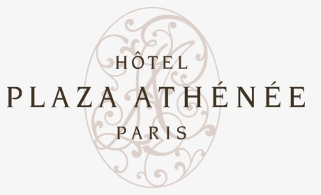 Hôtel Plaza Athénée Logo, HD Png Download, Free Download
