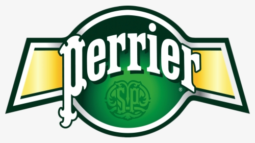 Perrier Logo - Perrier Sparkling Water Logo, HD Png Download, Free Download