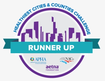 Healthiest Cities & Counties Challenge Winner, HD Png Download, Free Download