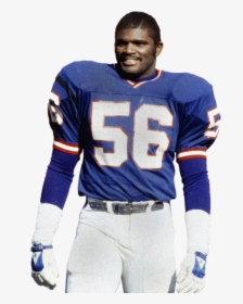 Lawrence Taylor - Lawrence Taylor Giants Ap, HD Png Download, Free Download