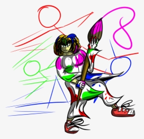 Artist, HD Png Download, Free Download