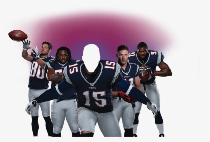 1020 X 660 - Patriots Players Png, Transparent Png, Free Download