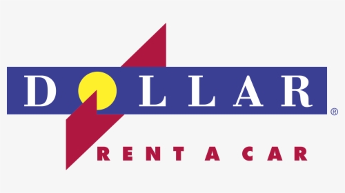 Dollar Rent A Car Logo Png Transparent - Logo Dollar Rent A Car, Png Download, Free Download