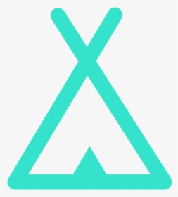 Tribe Teal - Traffic Sign, HD Png Download, Free Download