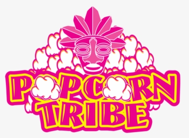 Pop Corn Tribe - Popcorn Tribe, HD Png Download, Free Download