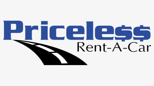 Priceless Rent A Car Logo Png Transparent - Priceless Rent A Car, Png Download, Free Download