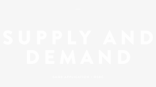 Hsbc - Black-and-white, HD Png Download, Free Download