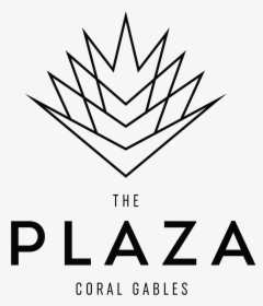 The Plaza Coral Gables - Plaza Coral Gables Logo, HD Png Download, Free Download