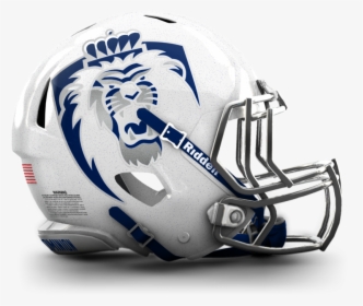 Old Dominion Football Helmet, HD Png Download, Free Download