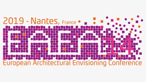 Logo Eaea14 Nantes 2 - Circle, HD Png Download, Free Download
