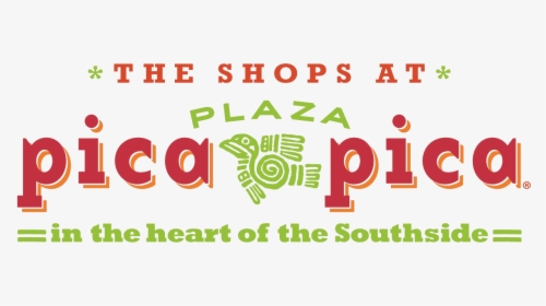 Picapica Plaza - Pica Pica Plaza Logo, HD Png Download, Free Download