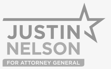 Justin Nelson For Attorney General - Hpm, HD Png Download, Free Download