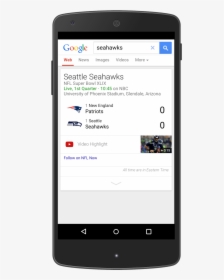 Google Search Mobile Gif, HD Png Download, Free Download