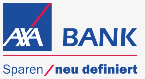 Axa Bank Logo Png, Transparent Png, Free Download