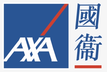 Axa China Logo Png Transparent - Axa China Logo, Png Download, Free Download