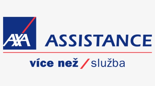Transparent Axa Logo Png - Axa Assistance Cz, Png Download, Free Download