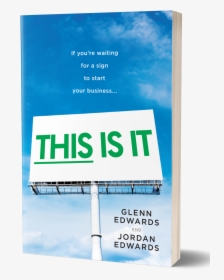 This Is It With Shadow Backdrop2, HD Png Download, Free Download
