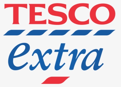 Tesco Extra Logo Vector Download Free - Tesco Extra Logo, HD Png Download, Free Download