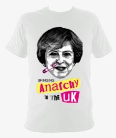 Transparent Theresa May Png - Active Shirt, Png Download, Free Download