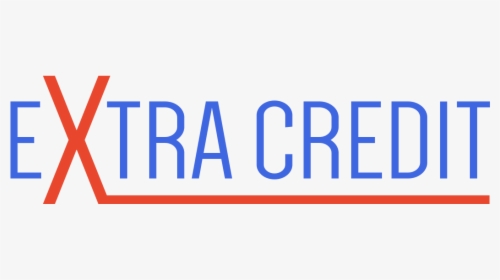 Extra Credit Program, HD Png Download, Free Download