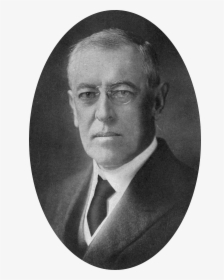 Woodrow Wilson - Eldridge Reeves Johnson, HD Png Download, Free Download