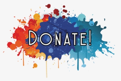 Donate Art, HD Png Download, Free Download