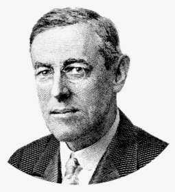Thomas Woodrow Wilson Png, Transparent Png, Free Download