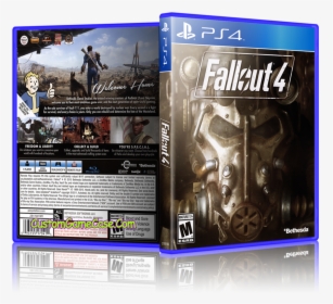 Sony Playstation 4 Ps4 - Fallout 4 Xbox One, HD Png Download, Free Download