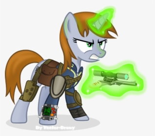 Mlp Fallout Little Pip, HD Png Download, Free Download