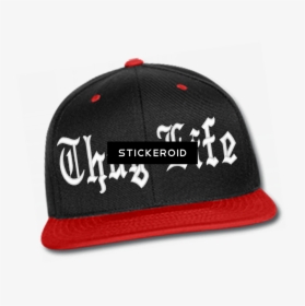 Trucker-hat - Thug Life Cap Transparent Background, HD Png Download, Free Download