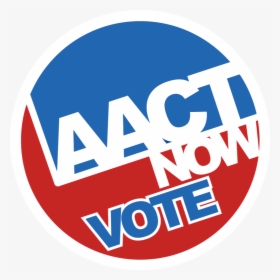 Aact Now Logo - Aact Now, HD Png Download, Free Download